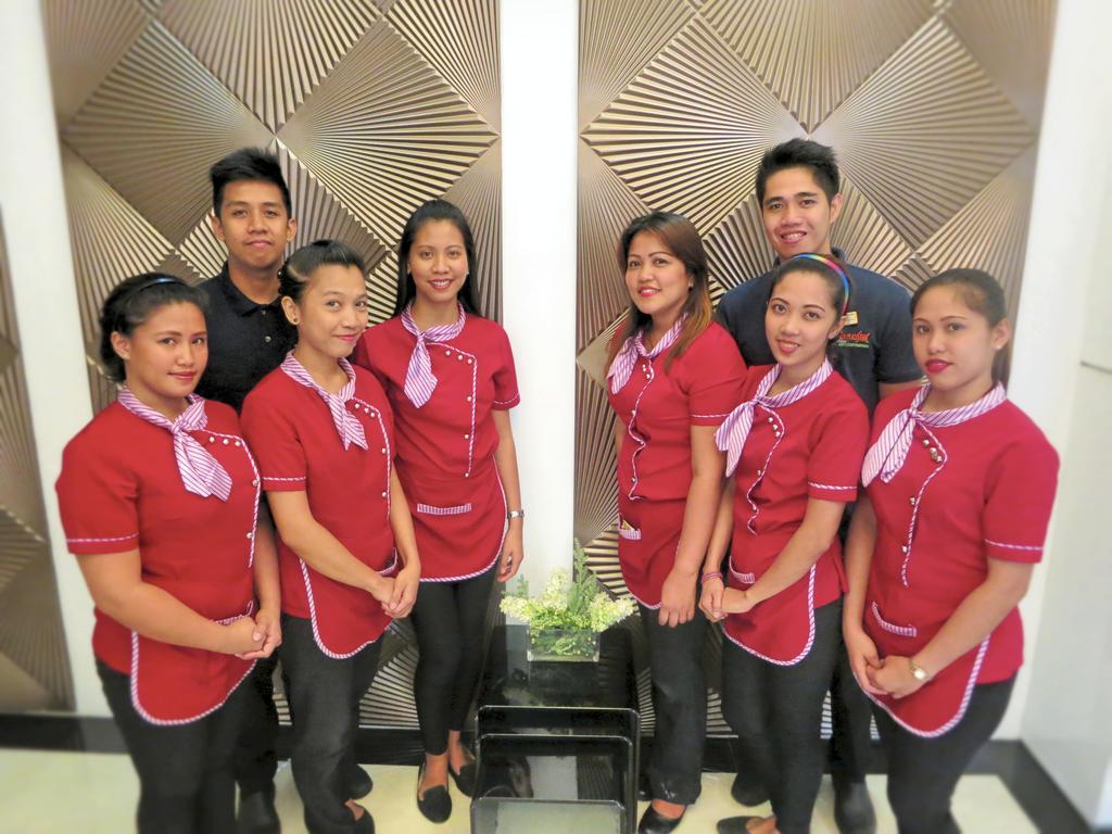 Sun Plaza Subic Hotel Olongapo Εξωτερικό φωτογραφία