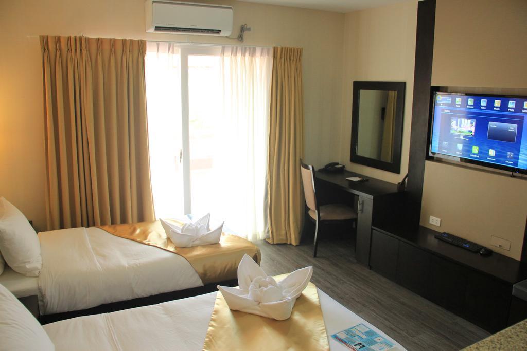 Sun Plaza Subic Hotel Olongapo Δωμάτιο φωτογραφία
