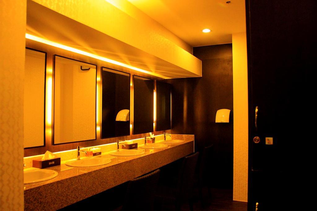 Sun Plaza Subic Hotel Olongapo Εξωτερικό φωτογραφία