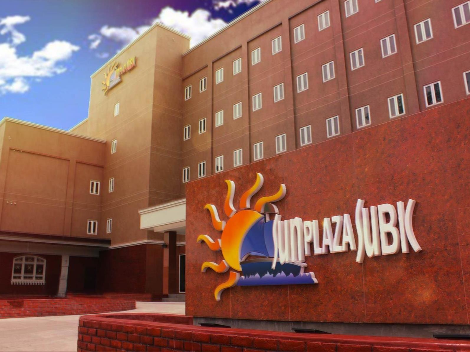 Sun Plaza Subic Hotel Olongapo Εξωτερικό φωτογραφία