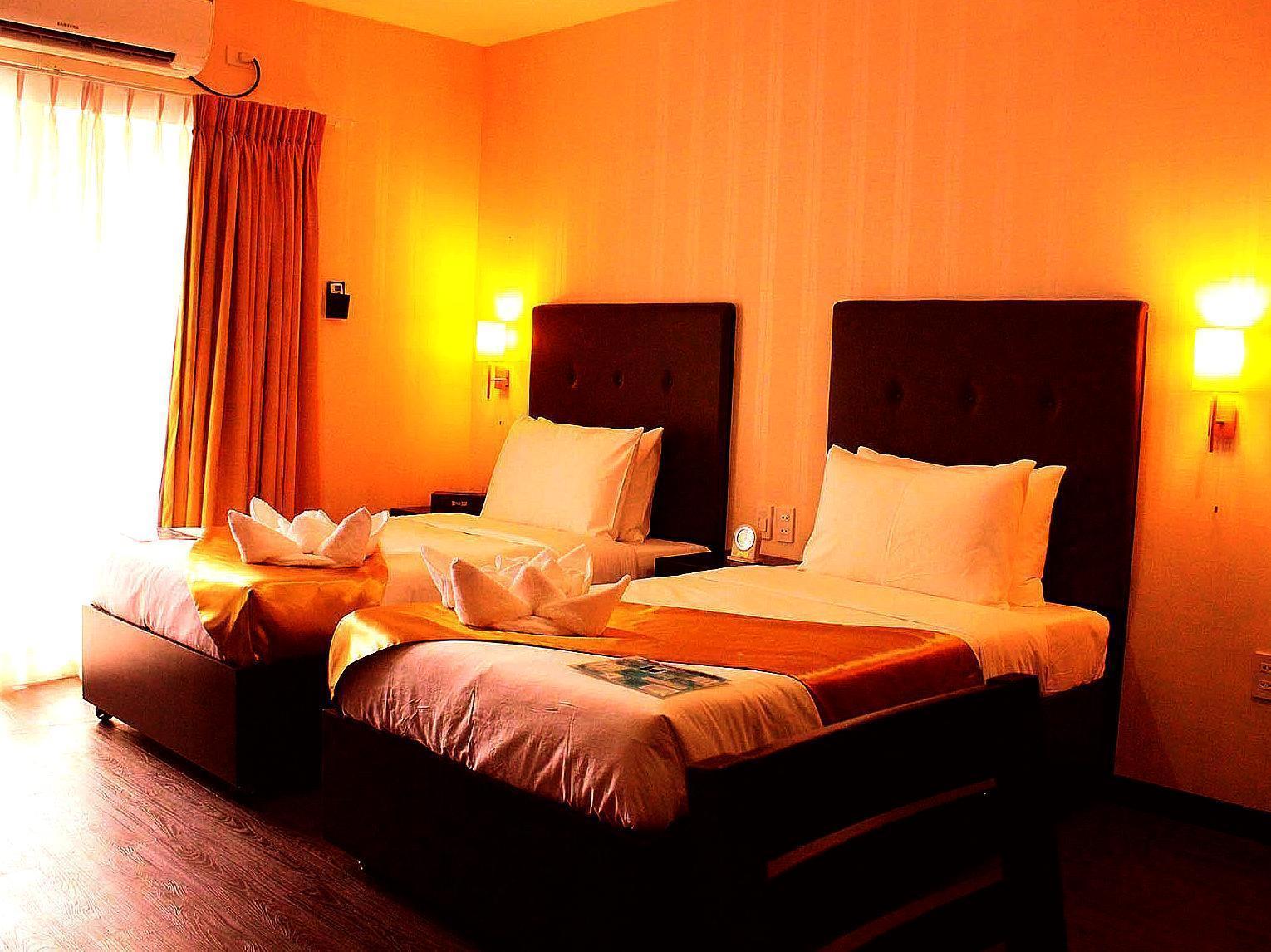 Sun Plaza Subic Hotel Olongapo Εξωτερικό φωτογραφία