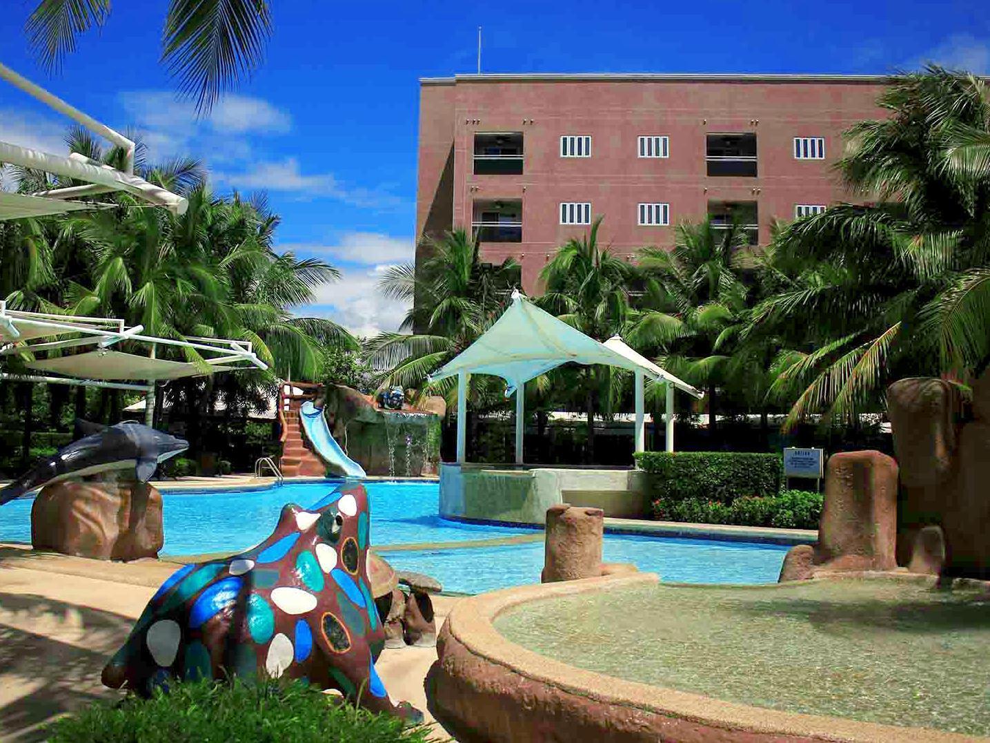 Sun Plaza Subic Hotel Olongapo Εξωτερικό φωτογραφία
