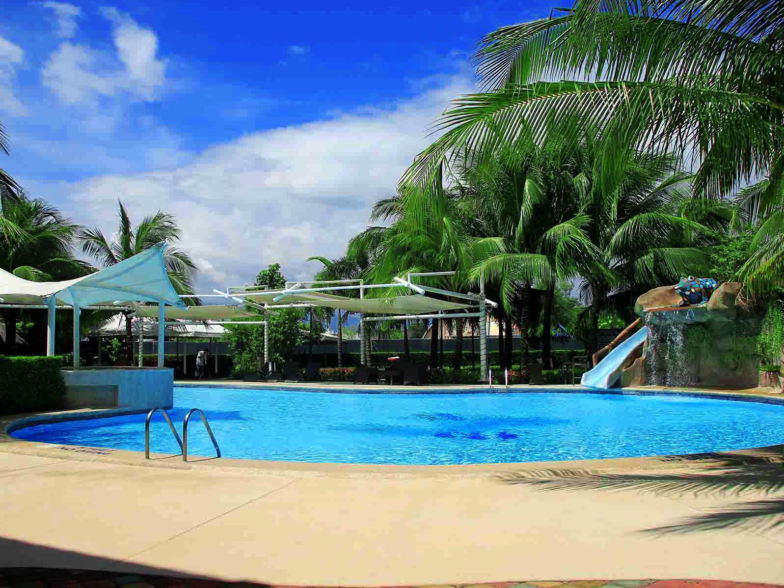 Sun Plaza Subic Hotel Olongapo Εξωτερικό φωτογραφία