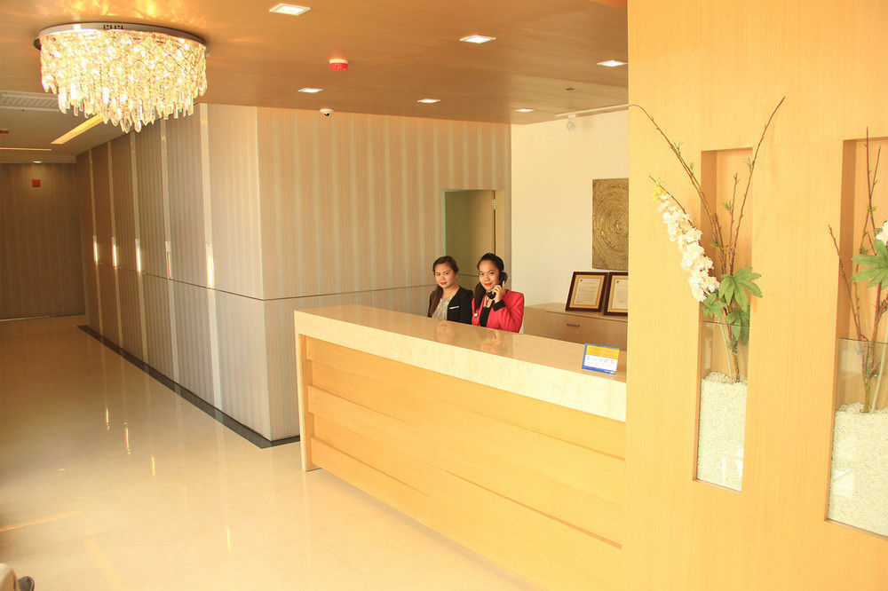 Sun Plaza Subic Hotel Olongapo Εξωτερικό φωτογραφία