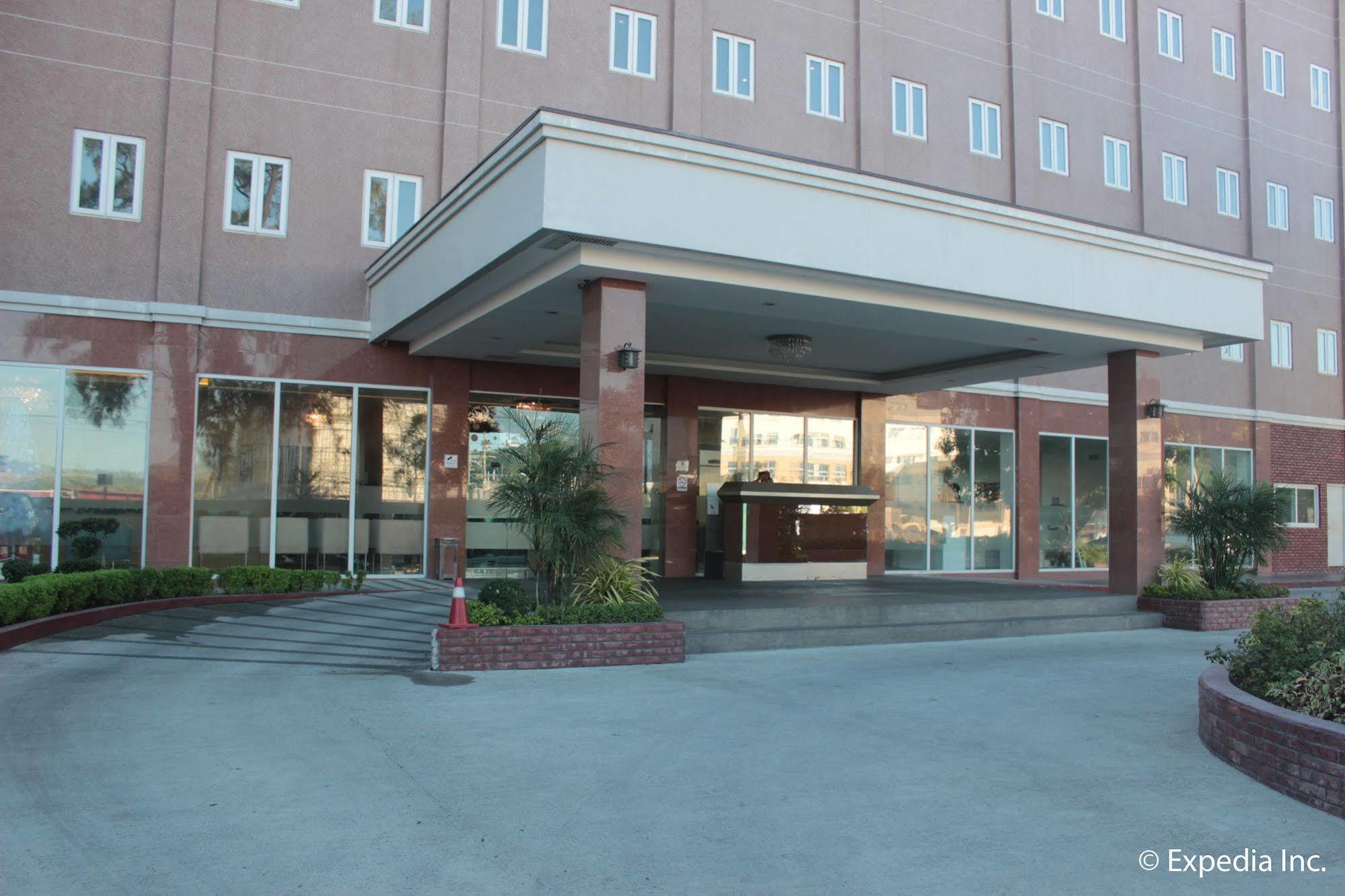 Sun Plaza Subic Hotel Olongapo Εξωτερικό φωτογραφία