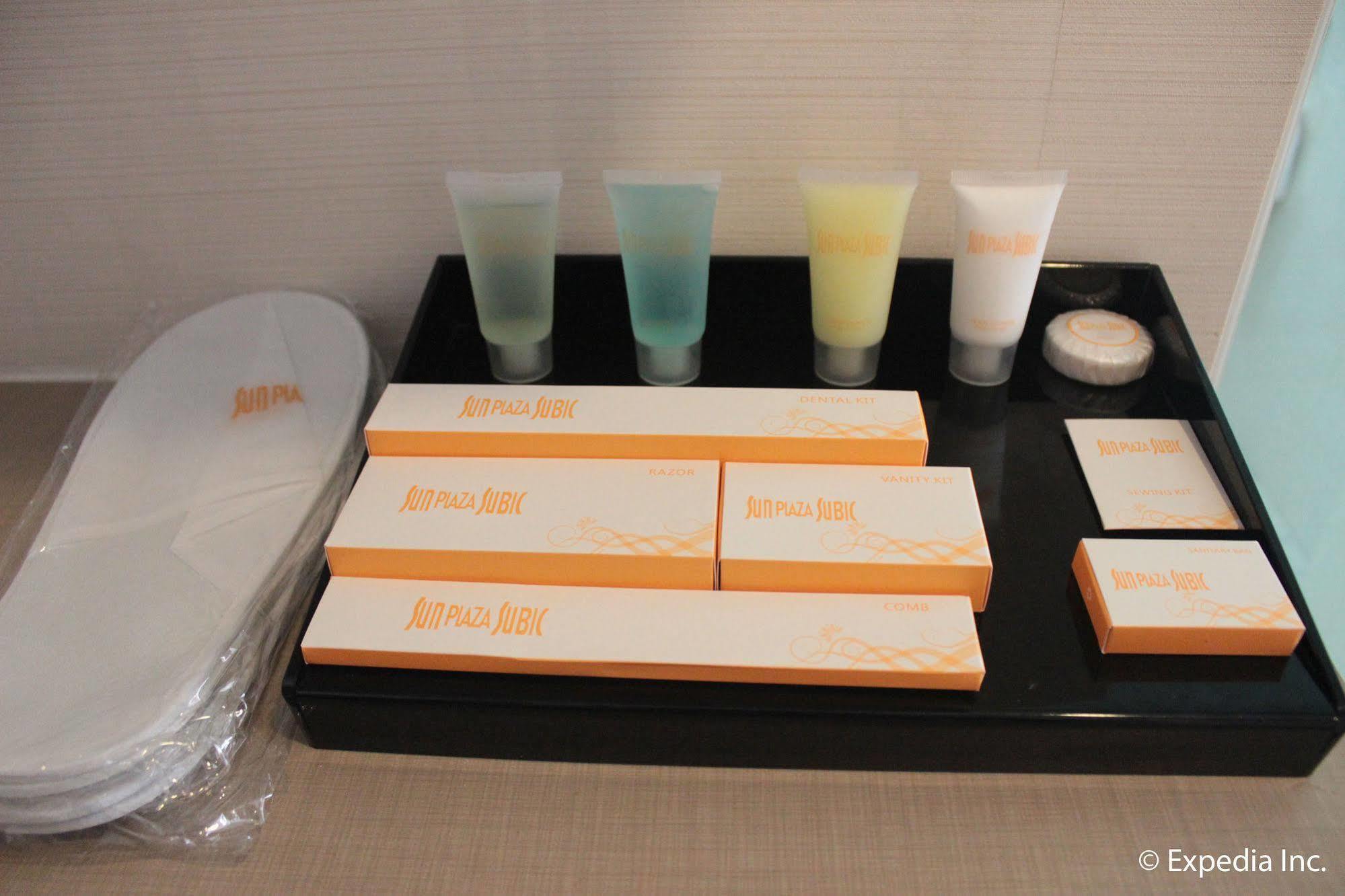 Sun Plaza Subic Hotel Olongapo Εξωτερικό φωτογραφία