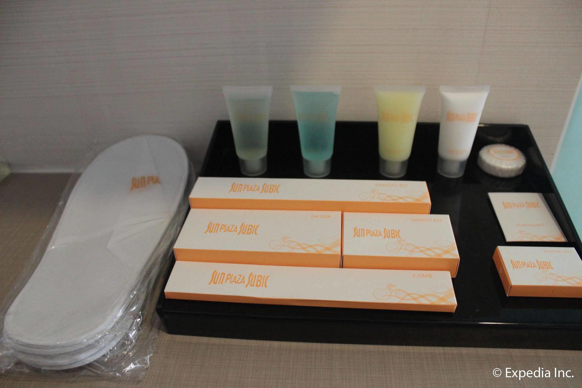 Sun Plaza Subic Hotel Olongapo Εξωτερικό φωτογραφία