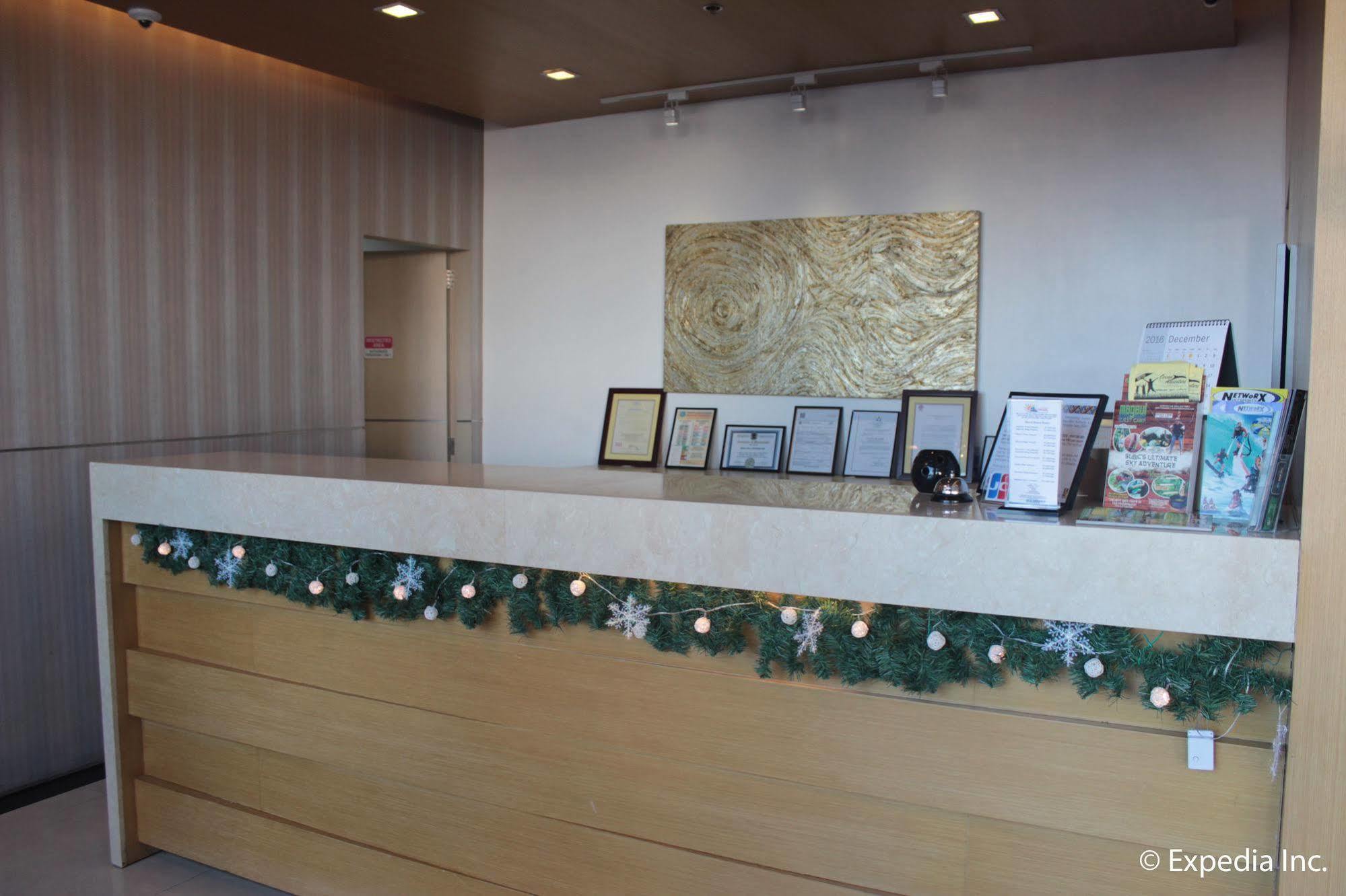 Sun Plaza Subic Hotel Olongapo Εξωτερικό φωτογραφία