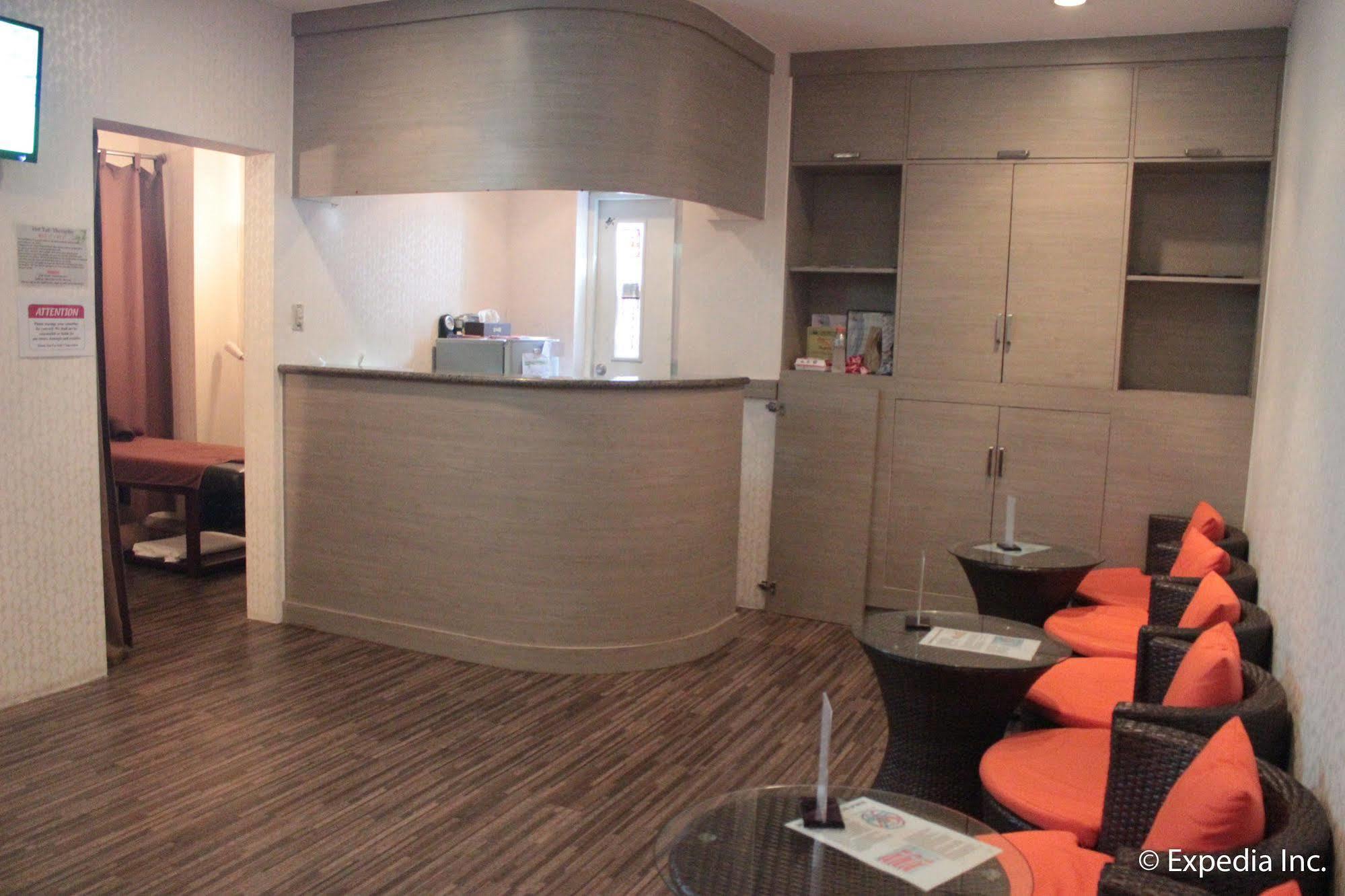 Sun Plaza Subic Hotel Olongapo Εξωτερικό φωτογραφία