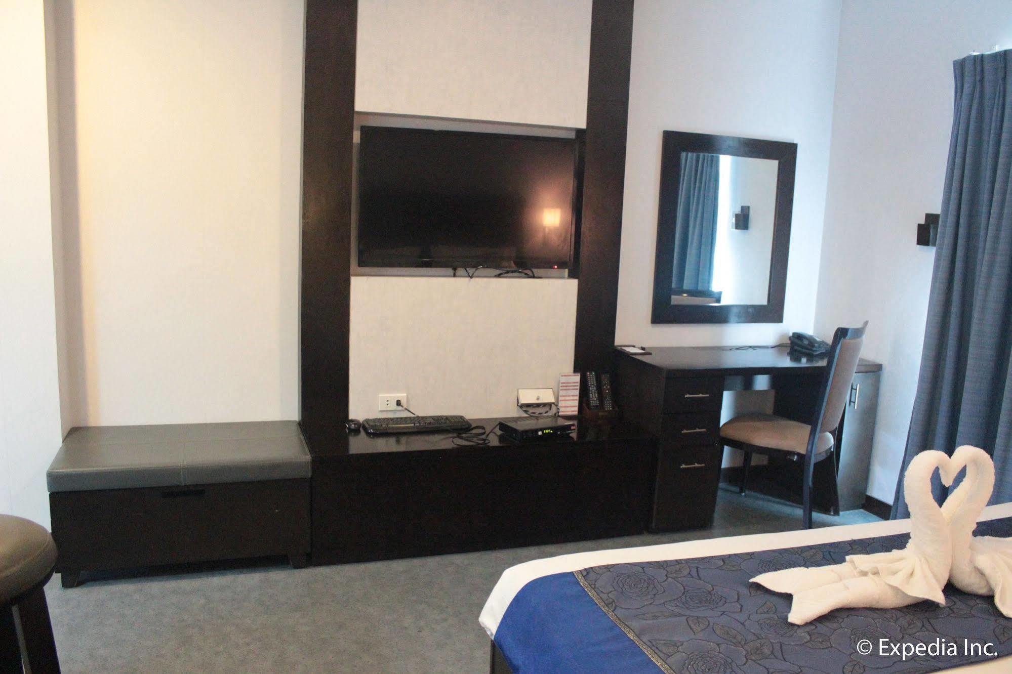 Sun Plaza Subic Hotel Olongapo Εξωτερικό φωτογραφία