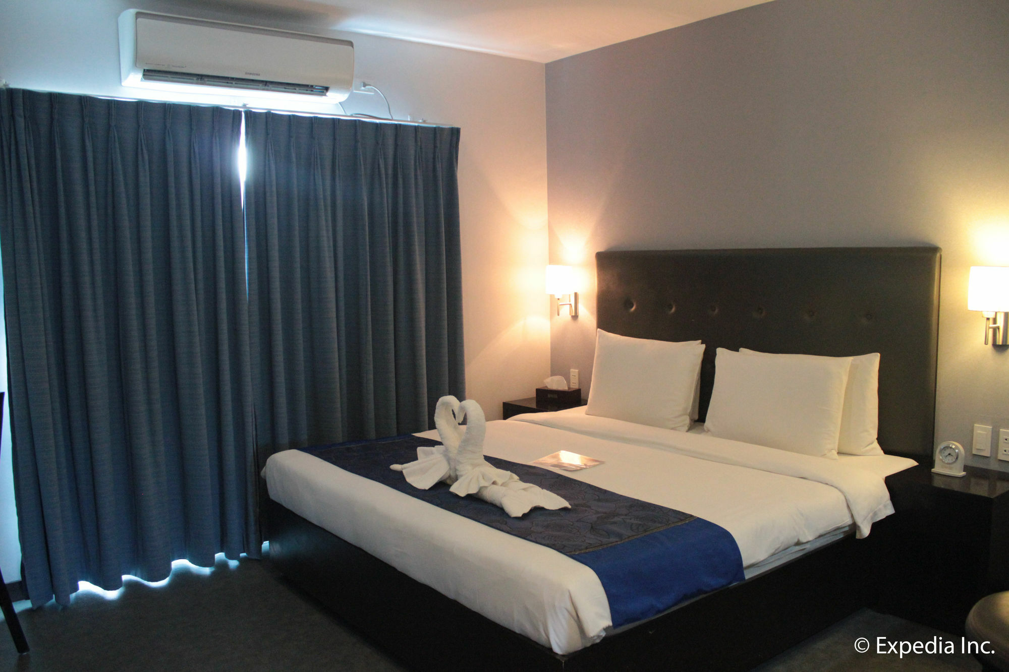 Sun Plaza Subic Hotel Olongapo Εξωτερικό φωτογραφία