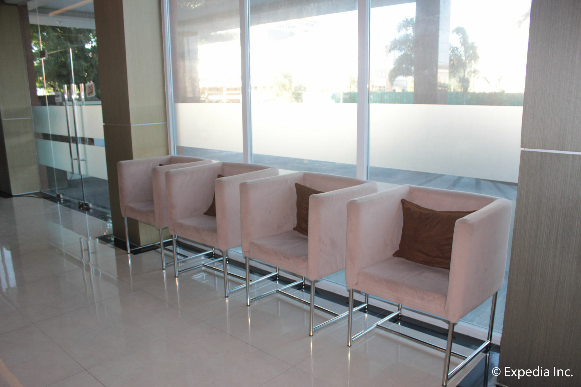 Sun Plaza Subic Hotel Olongapo Εξωτερικό φωτογραφία