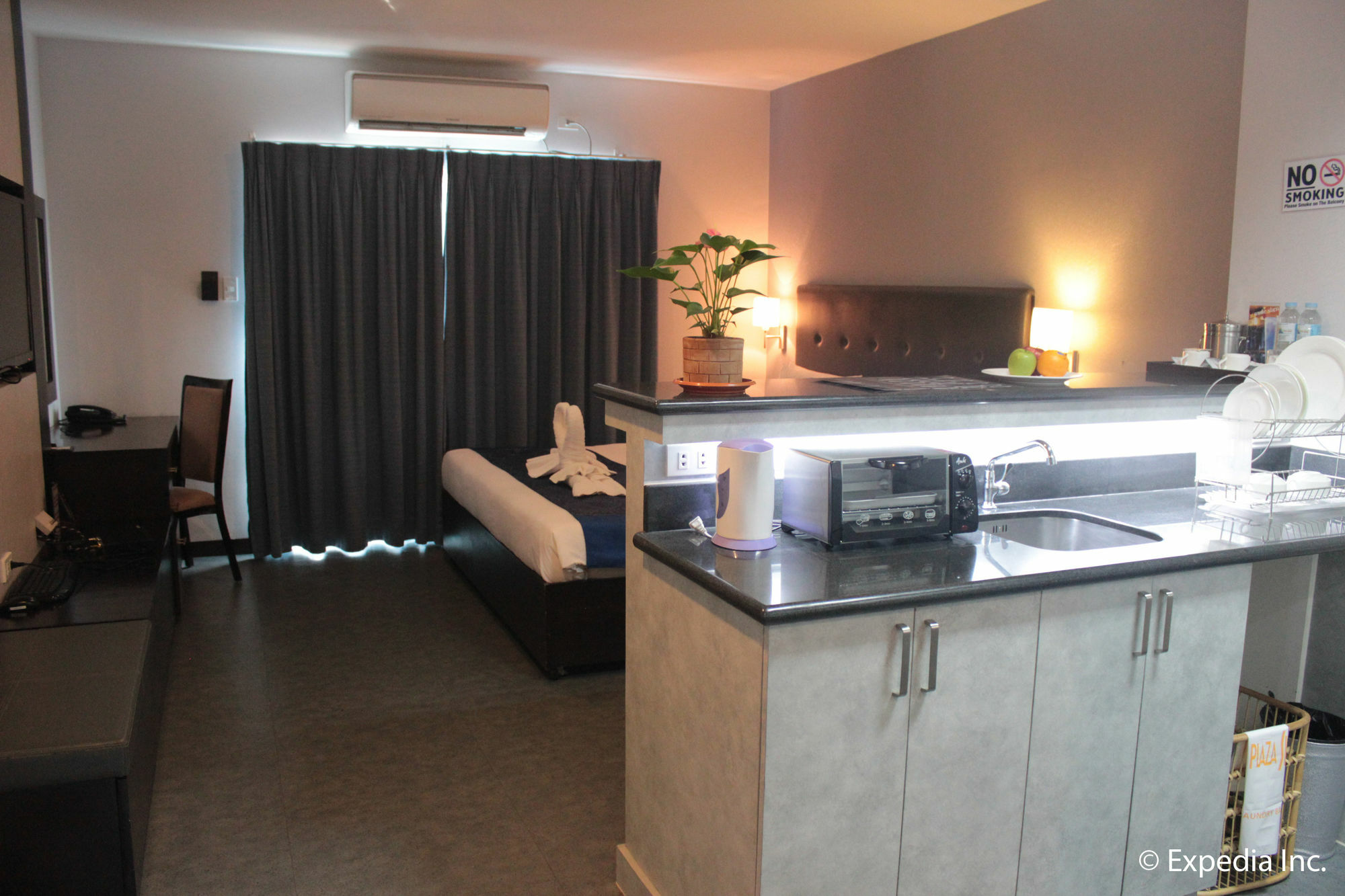 Sun Plaza Subic Hotel Olongapo Εξωτερικό φωτογραφία